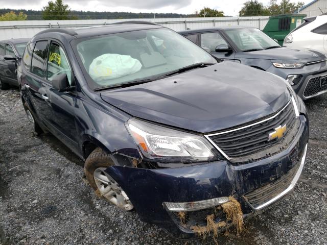 chevrolet traverse l 2017 1gnkvfed7hj154274