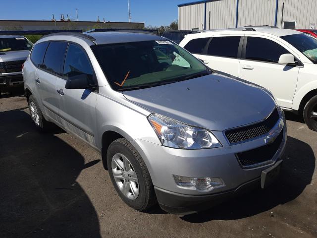 chevrolet traverse l 2011 1gnkvfed8bj185329