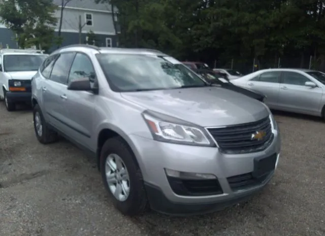 chevrolet traverse 2013 1gnkvfed8dj126218