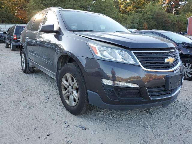 chevrolet traverse 2014 1gnkvfed8ej127113