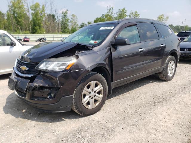 chevrolet traverse l 2014 1gnkvfed8ej209035