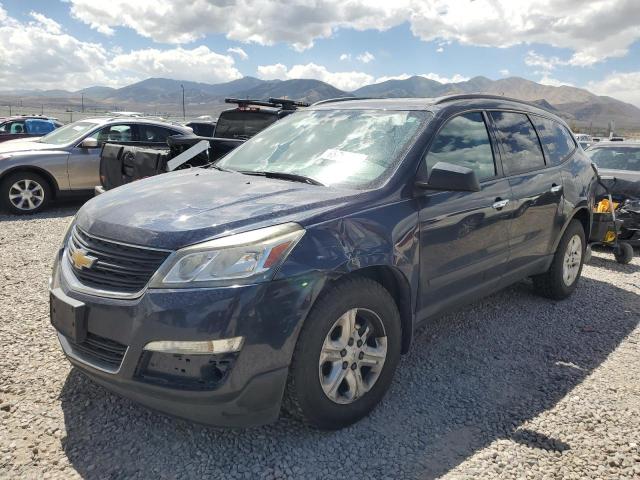 chevrolet traverse l 2015 1gnkvfed8fj261296