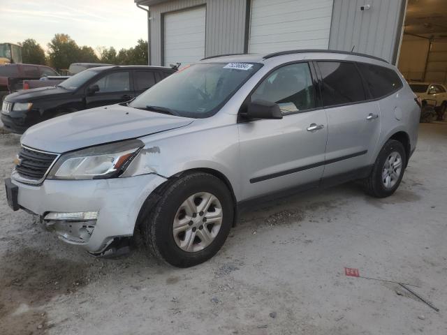 chevrolet traverse l 2016 1gnkvfed8gj227831