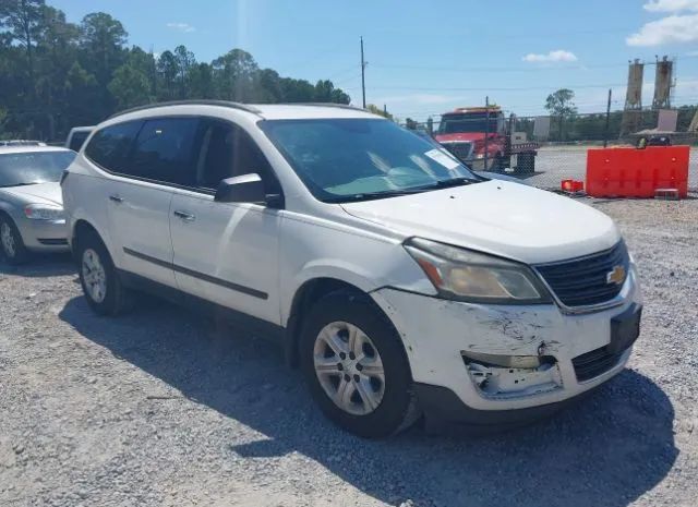 chevrolet traverse 2013 1gnkvfed9dj194608