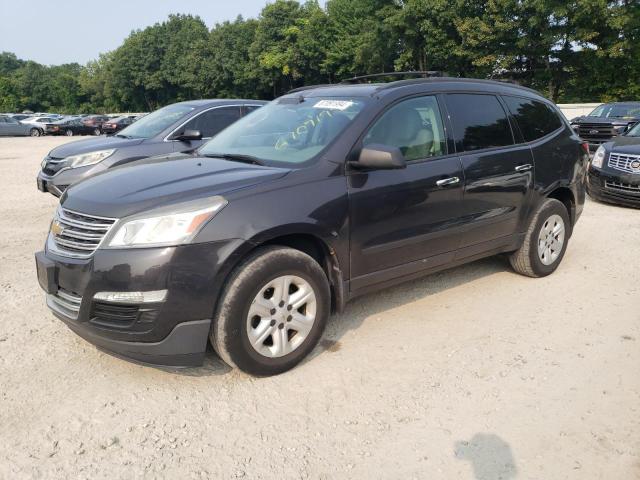 chevrolet traverse l 2014 1gnkvfed9ej313369