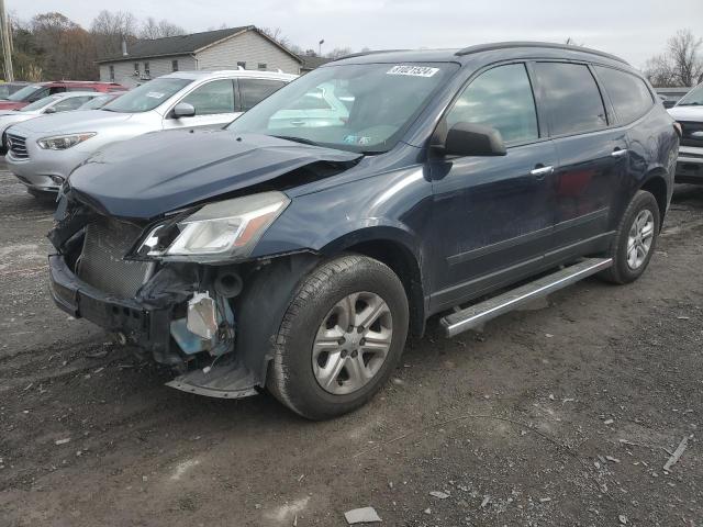 chevrolet traverse l 2015 1gnkvfed9fj176273