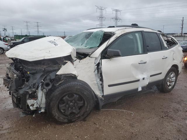 chevrolet traverse l 2015 1gnkvfed9fj252767