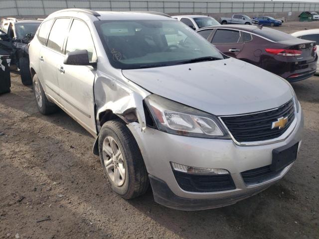 chevrolet traverse l 2015 1gnkvfedxfj327525