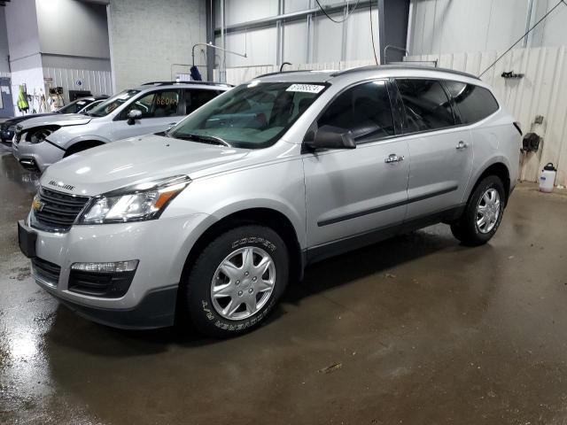 chevrolet traverse 2017 1gnkvfedxhj142040