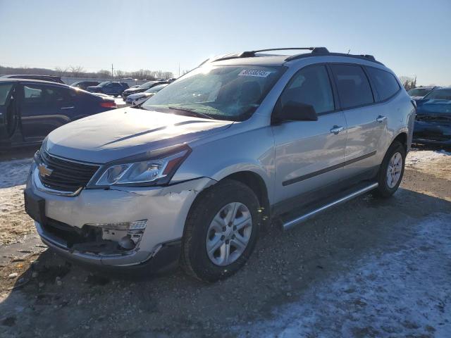 chevrolet traverse l 2014 1gnkvfkd0ej294778