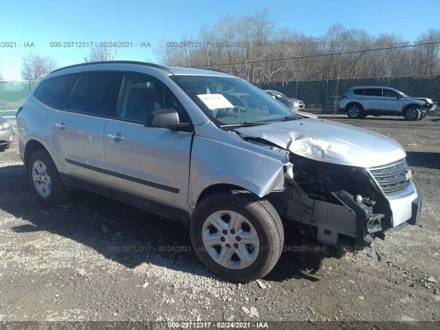 chevrolet traverse 2015 1gnkvfkd0fj377256