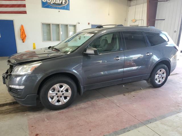 chevrolet traverse l 2014 1gnkvfkd1ej139480