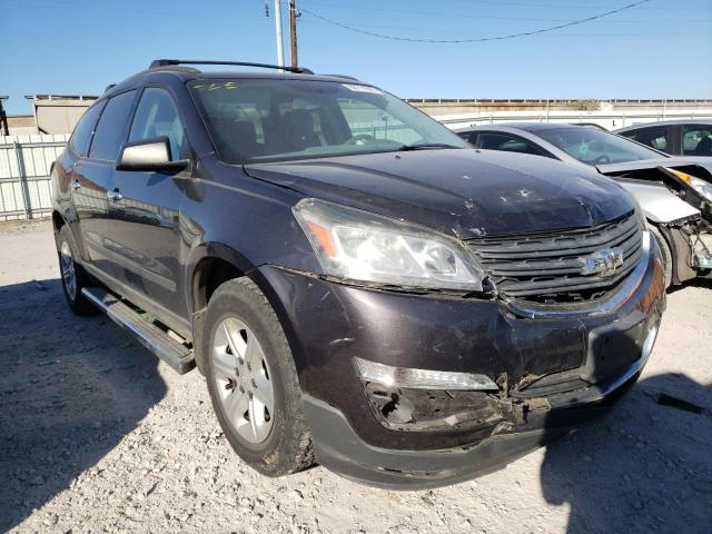 chevrolet traverse l 2013 1gnkvfkd2dj173507