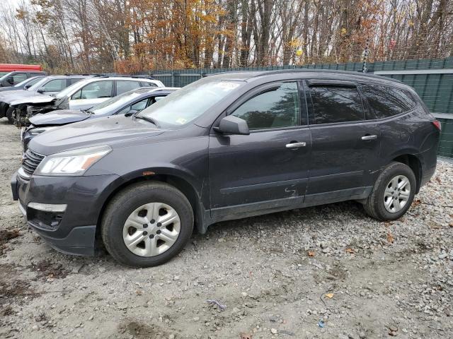 chevrolet traverse l 2015 1gnkvfkd2fj348843