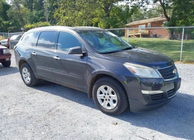 chevrolet traverse 2016 1gnkvfkd2gj227652