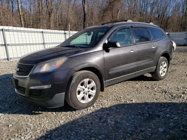 chevrolet traverse l 2014 1gnkvfkd3ej106836