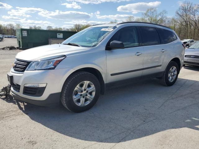 chevrolet traverse 2015 1gnkvfkd3fj335566