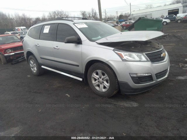 chevrolet traverse 2017 1gnkvfkd3hj279177