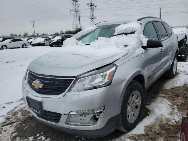 chevrolet traverse l 2015 1gnkvfkd4fj268301