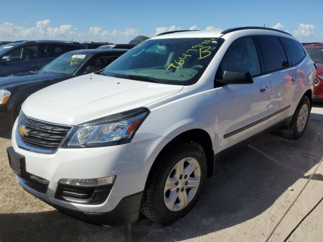 chevrolet traverse l 2017 1gnkvfkd4hj241599