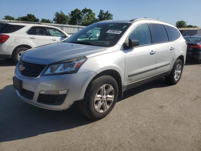 chevrolet traverse 2017 1gnkvfkd4hj270021