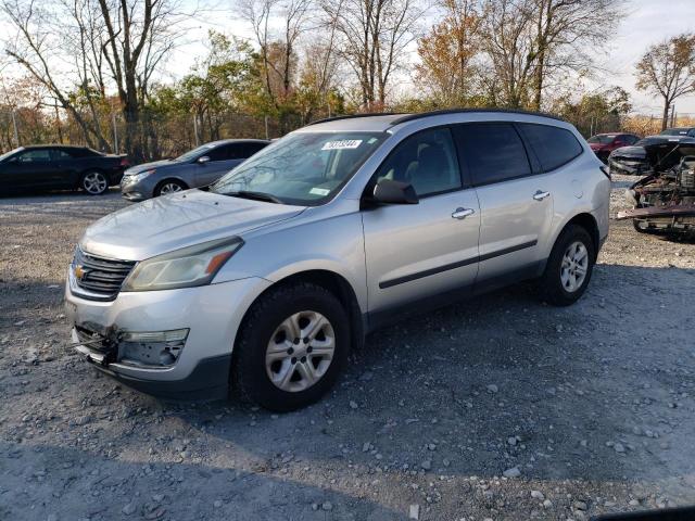 chevrolet traverse l 2013 1gnkvfkd5dj114130