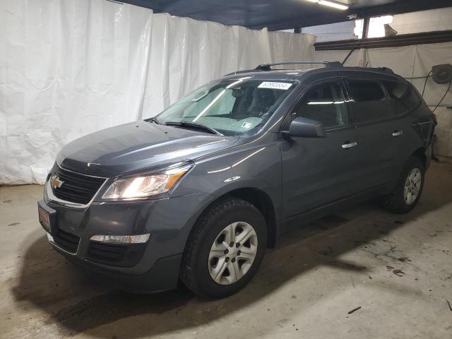 chevrolet traverse 2014 1gnkvfkd5ej236830