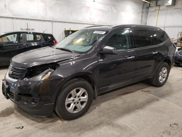 chevrolet traverse l 2014 1gnkvfkd5ej310862