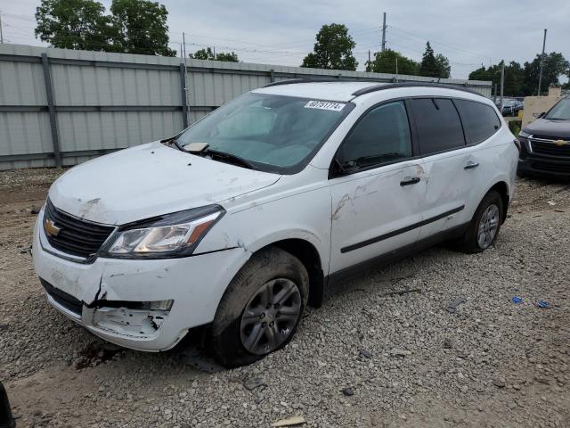 chevrolet traverse 2017 1gnkvfkd5hj261702