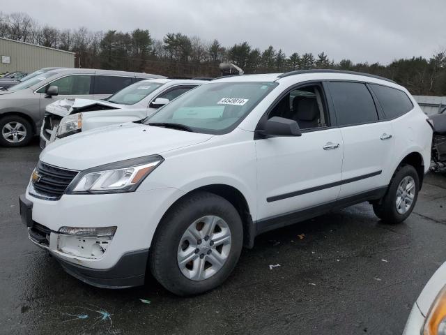 chevrolet traverse 2017 1gnkvfkd5hj351612