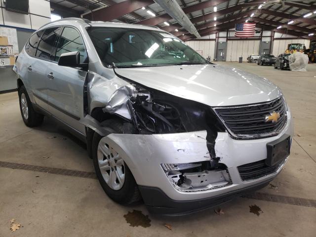 chevrolet traverse l 2014 1gnkvfkd6ej191493