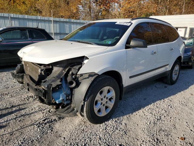 chevrolet traverse l 2015 1gnkvfkd6fj297685