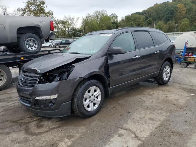 chevrolet traverse l 2017 1gnkvfkd6hj138510