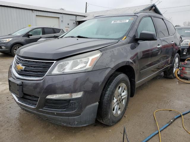 chevrolet traverse l 2014 1gnkvfkd7ej329204