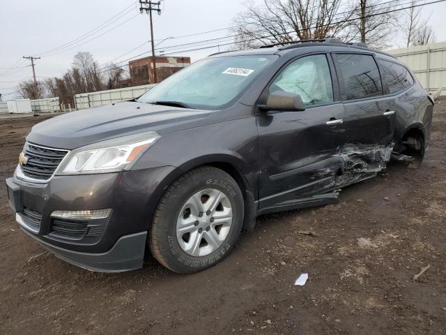 chevrolet traverse 2015 1gnkvfkd9fj234788