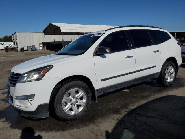 chevrolet traverse l 2016 1gnkvfkd9gj136216