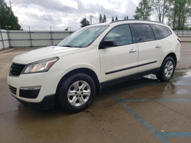 chevrolet traverse 2015 1gnkvfkdxfj292327