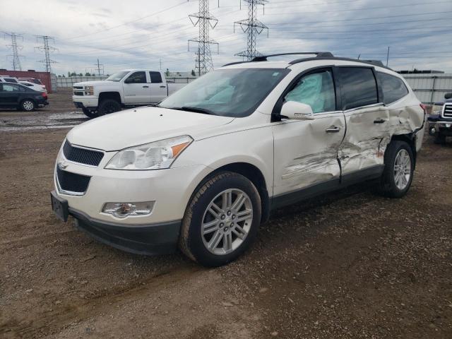 chevrolet traverse 2011 1gnkvged0bj103339