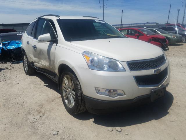 chevrolet traverse l 2011 1gnkvged0bj112185