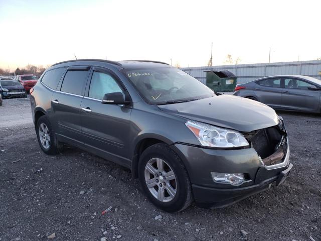 chevrolet traverse l 2011 1gnkvged0bj112946