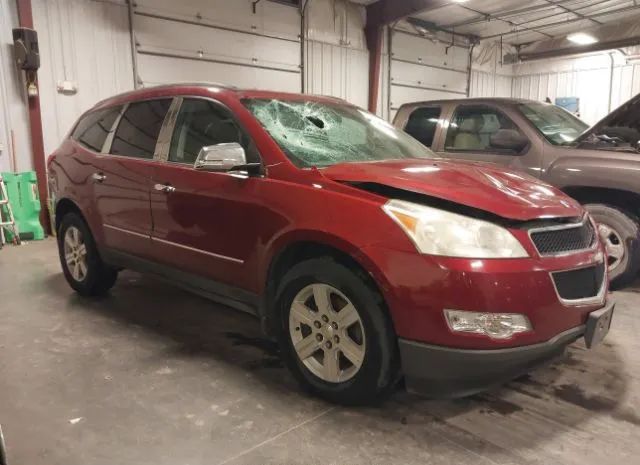 chevrolet traverse 2011 1gnkvged0bj131710
