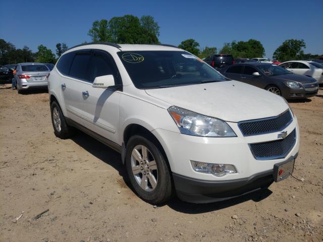 chevrolet traverse l 2011 1gnkvged0bj137460