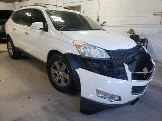 chevrolet traverse l 2011 1gnkvged0bj139001