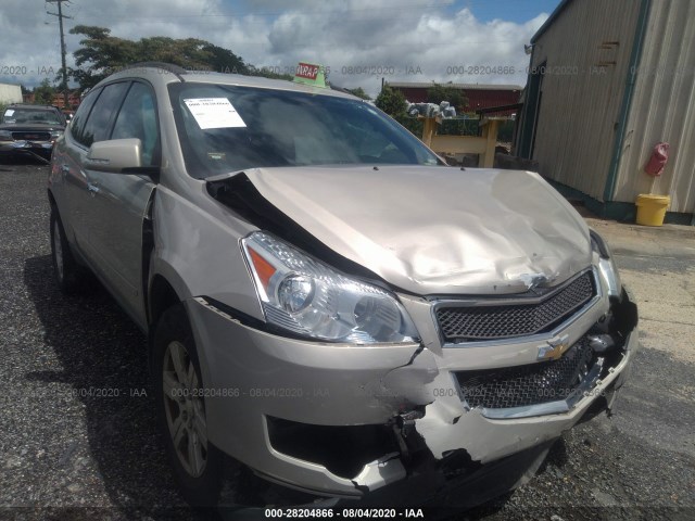 chevrolet traverse 2011 1gnkvged0bj147034