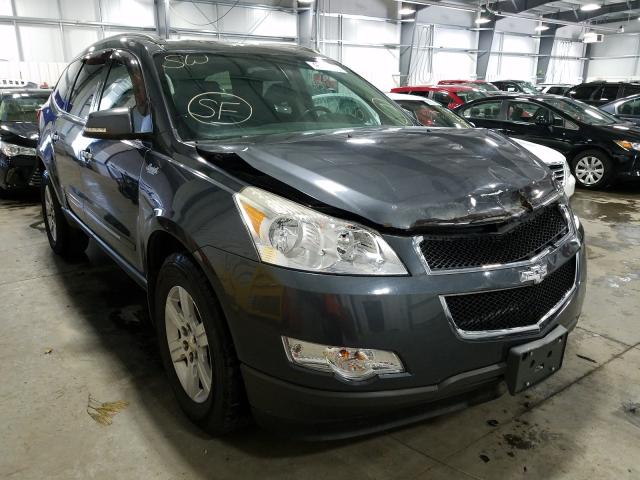 chevrolet traverse l 2011 1gnkvged0bj162391