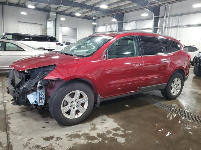 chevrolet traverse l 2011 1gnkvged0bj170832