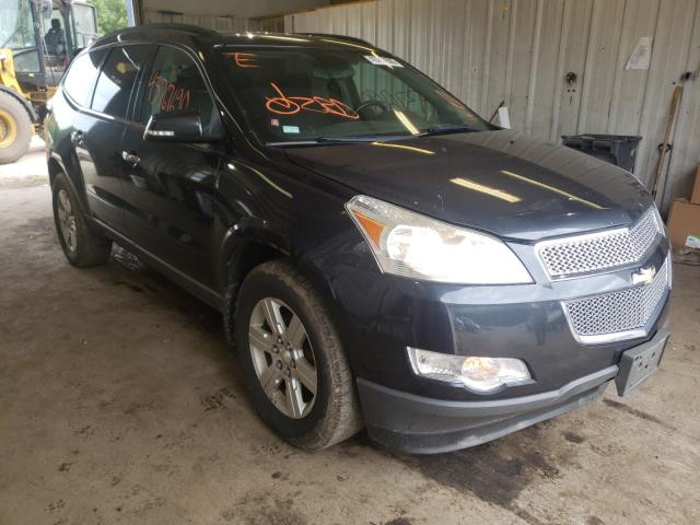 chevrolet traverse l 2011 1gnkvged0bj172581