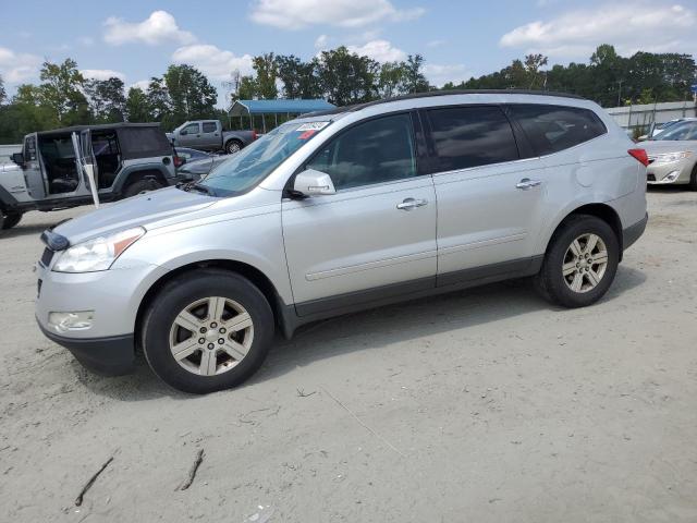 chevrolet traverse l 2011 1gnkvged0bj202288