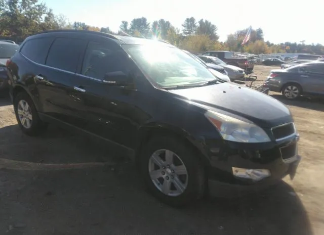 chevrolet traverse 2011 1gnkvged0bj225408