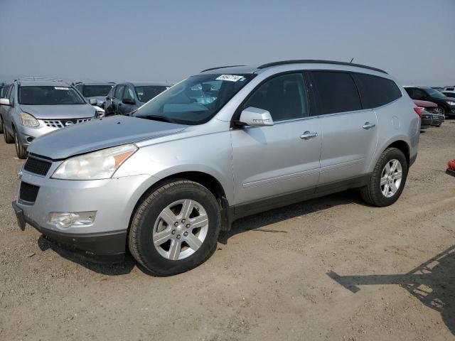 chevrolet traverse l 2011 1gnkvged0bj249384